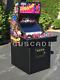 Spider-man Arcade Machine New Full Size Video Game Plays Many Classics Guscade
