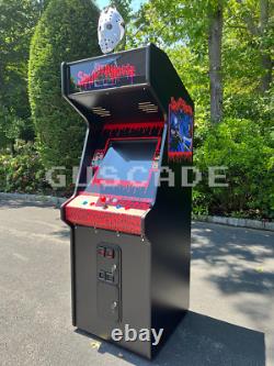 Splatterhouse Arcade Machine NEW Full Size Videogame horror machine GUSCADE