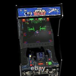 Star Wars Arcade 3 in 1 Game 40th Anniversary Edition Riser Light Up Marquee