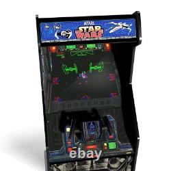 Star Wars Arcade Game Custom Riser Classic Design Video Machine 3 Games in 1