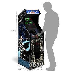 Star Wars Arcade Game Custom Riser Classic Design Video Machine 3 Games in 1