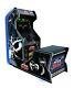 Star Wars Arcade Machine With Bench Seat Limited Edition Arcade1up 17 Screen