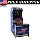 Star Wars Arcade Machine With Bench Seat Limited Edition Arcade1up 17 Screen