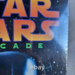 Star Wars Arcade Sega 32x Brand New Sealed