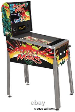 Star Wars Pinball, Marvel Pinball, Williams Pinball, custom Mod Arcade 1Up