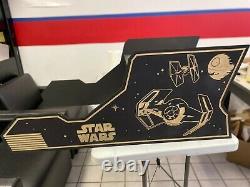 StarWars Bench Custom made (Arcade 1up)