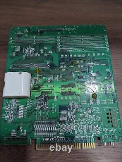 Street Fighter 3 III NEW GENERATION CPS3 Arcade PCB, Cart, Disk and Drive