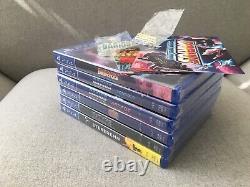 Strictly Limited Games Shmups R-Type Dimensions Darius Steredenn Sisters Royale