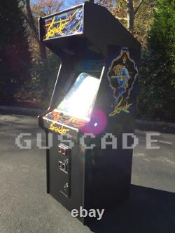 Strider Arcade Machine NEW Full Size plays many other classic games GUSCADE