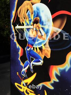Strider Arcade Machine NEW Full Size plays many other classic games GUSCADE