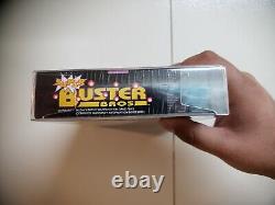 Super Buster Bros Snes brand new sealed Super Nintendo Entertainment System Htf