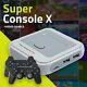 Super Console X Game Pro Retro Video Arcad Old 3d Games For Ps1-psp-n64-nes-snes