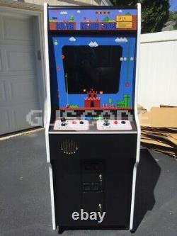 Super Mario Bros. Arcade Machine Nintendo Full Size NEW Multi Classics Guscade