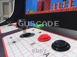 Super Mario Bros. Arcade Machine Nintendo Full Size NEW Multi Classics Guscade