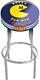 Super Pac-man Adjustable Height Bar Stool Arcade Game Barstool Seat Chair New