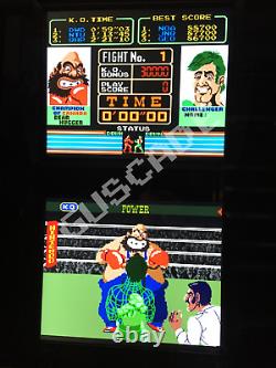 Super Punch-Out! Arcade Machine NEW Full Size video game SPO ARCADE GUSCADE