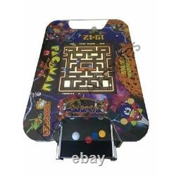 Supercade Arcade Cocktail Table 60 Retro Games 2 Player Gaming Cabinet UK Made
