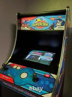 Supercade like new Arcade machine Modern multiple games San Marcos Tx