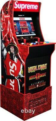 Supreme Mortal Kombat Arcade Brand New Unopened