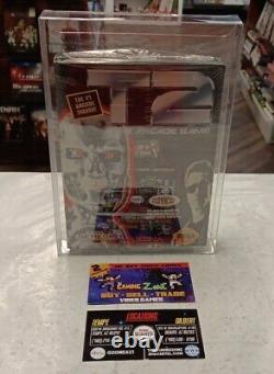 T2 The Arcade Game'Terminator 2' (Sega Genesis) FACTORY SEALED CARDBOARD BOX