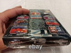 T2 The Arcade Game'Terminator 2' (Sega Genesis) FACTORY SEALED CARDBOARD BOX