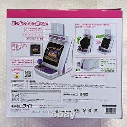 TAITO Egret II 2 Mini 40 Title Built-in Retro Game Arcade Cabinet Machine New
