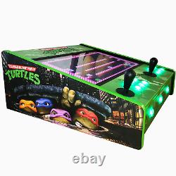 TMNT Arcade Machine/Game Console with 5000 Games, 22 Monitor, Bartop/Tabletop