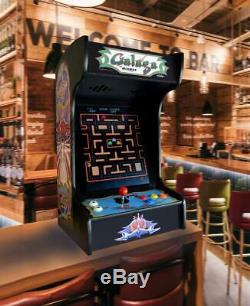 Tabletop/ Bartop Galaga Arcade Machine with 412 Classic Games New