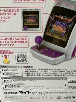 Taito Egret II Mini 40 Title Built-in Retro Game Arcade Cabinet Machine 2022 New