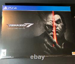 Tekken 7 Collector's Edition (PS4) NEW