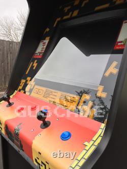 Tetris Arcade Machine NEW Full Size multi game plays several classics GUSCADE