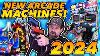 The Hottest Arcade Games Of 2024