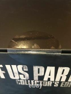 The Last of Us Part II 2 Collector's Edition PS4 Playstation 4. NEW SEALED