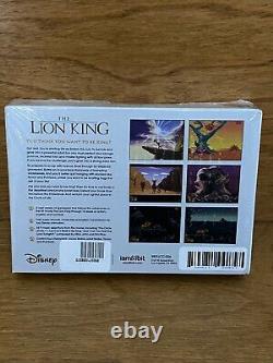 The Lion King Nintendo SNES Legacy Cartridge Collection Limited Edition NEW