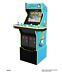 The Simpsons Video Game Arcade 1up With Riser New Free Shipping