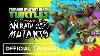 Tmnt Arcade Wrath Of The Mutants Official Console And Pc Trailer