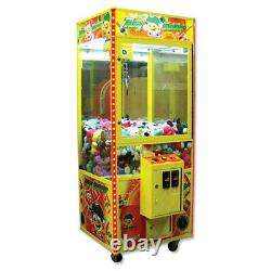 Toy Soldier Plush Crane Game Claw Redemption Prize Machine 30