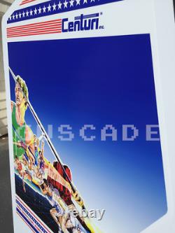 Track & Field Arcade Machine NEW Full Size video game GUSCADE