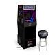 Tron Arcade1up Home Arcade Machine Includes Matching Riser/stool Lighted Marquee