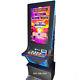 Ultimate Firelink 8-in-1 (flat Screen) Metal Up-right Cabinet (casino Machine)