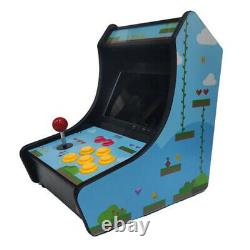 Vilros Raspberry Pi Compatible Tabletop Arcade Cabinet With 10' HD Display