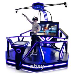 Virtual Reality Walker Sports VR Motion 9D Simulator Boxing 360 Shooter Arcade