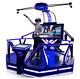 Virtual Reality Walker Sports Vr Motion 9d Simulator Boxing 360 Shooter Arcade