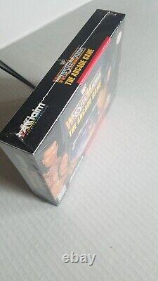 WWF WrestleMania The Arcade Game Brand NewithFactory Sealed IMMACULATE (SNES)