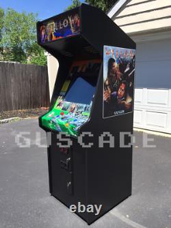 Willow Arcade Machine NEW FULL SIZE Multi plays several classics GUSCADE