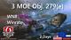 World Of Tanks 3 Moe Obj. 279(e) 5000+ Wn8 80% Winrate 2 Days (wot)