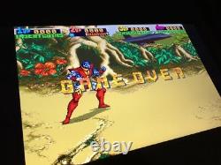 X-Men Arcade Machine NEW 4-Player Plays OVR 1025 Classic Games XMEN Guscade