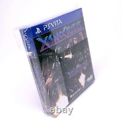 Xenocrisis Limited Edition, PlayStation PS Vita, Play-Asia Exclusive 1825/2000