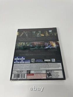 Yakuza Kiwami 2 SteelBook PS4 FACTORY SEALED With Yakuza Kiwami Steelbook